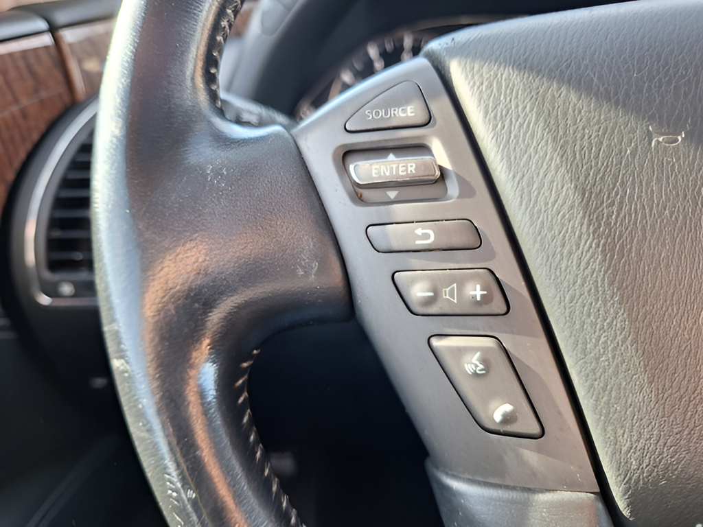 2020 Nissan Armada SL