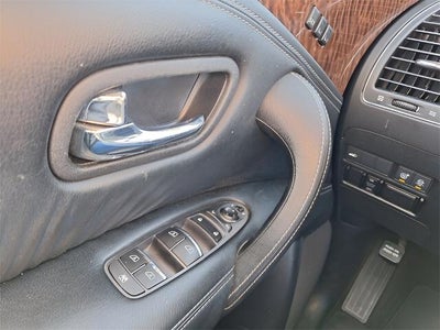 2020 Nissan Armada SL