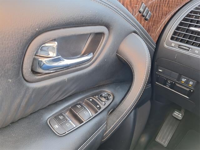 2020 Nissan Armada SL