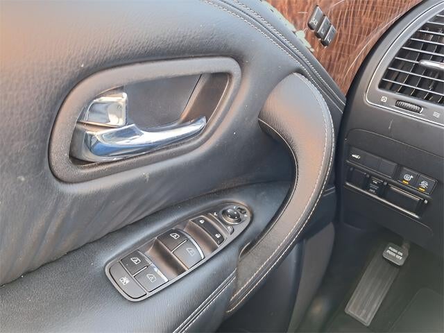 2020 Nissan Armada SL