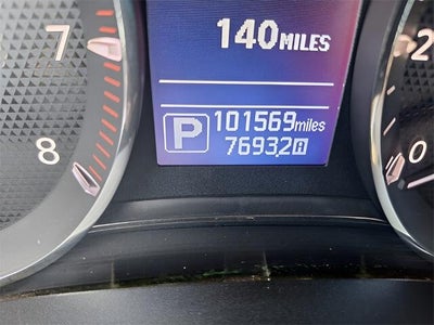 2020 Nissan Armada SL