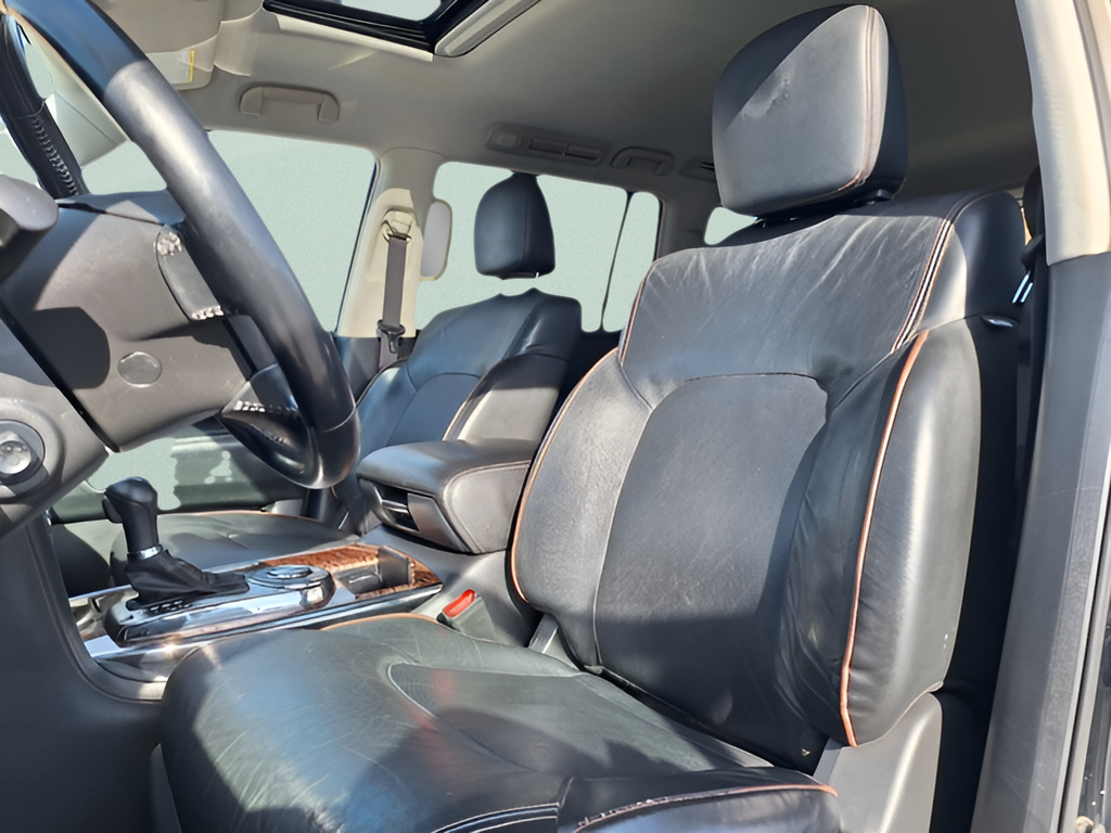 2020 Nissan Armada SL