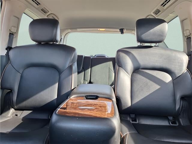 2020 Nissan Armada SL