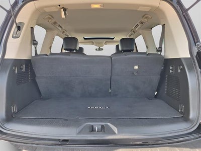 2020 Nissan Armada SL