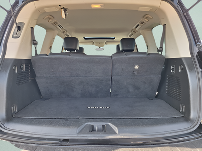 2020 Nissan Armada SL