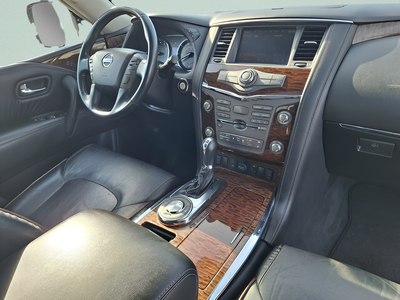 2020 Nissan Armada SL