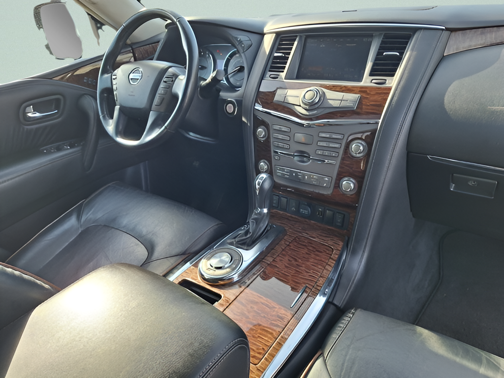 2020 Nissan Armada SL