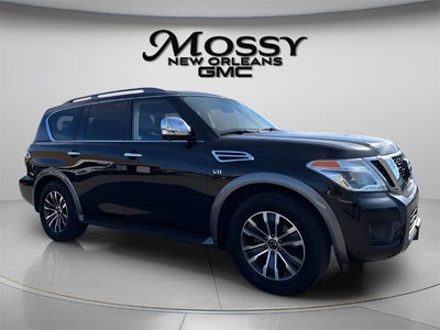 2020 Nissan Armada SL