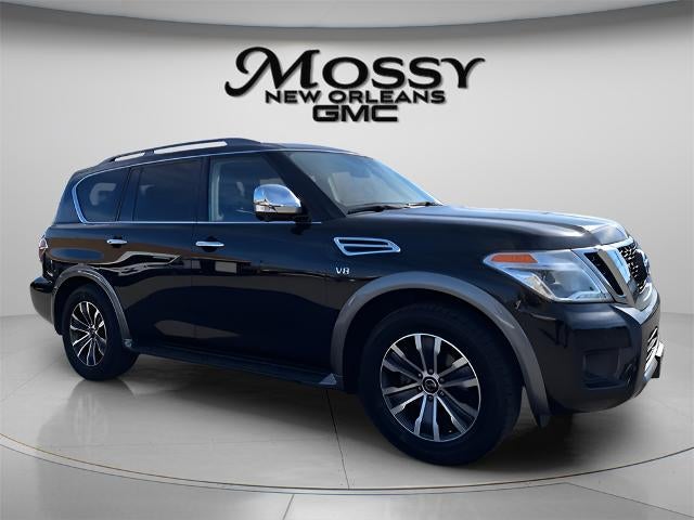 2020 Nissan Armada SL