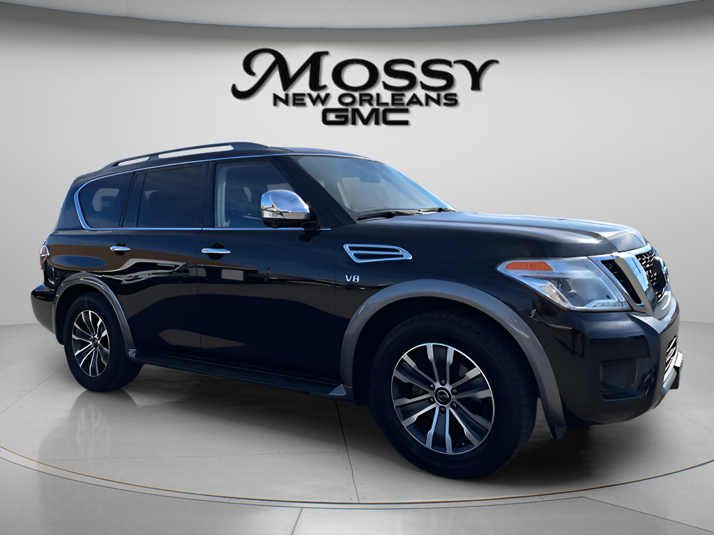 2020 Nissan Armada SL