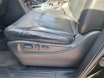 2020 Nissan Armada SL