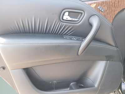 2020 Nissan Armada SL