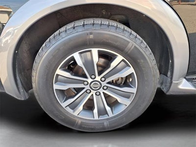 2020 Nissan Armada SL