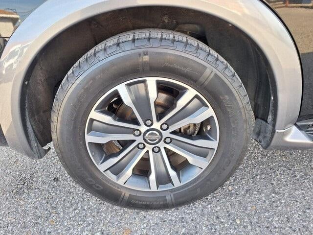 2020 Nissan Armada SL