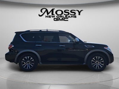 2020 Nissan Armada SL