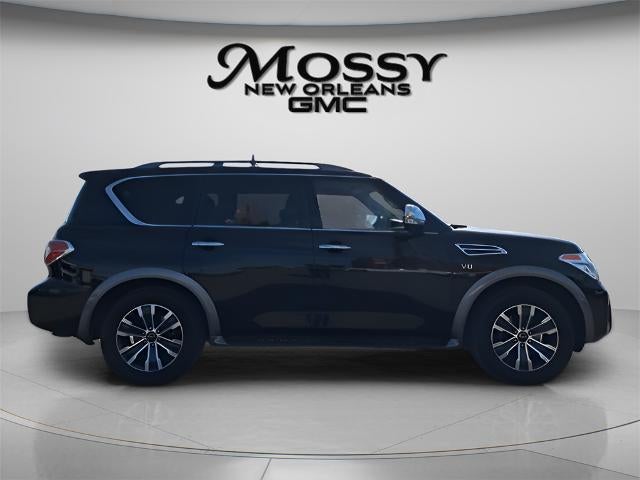 2020 Nissan Armada SL
