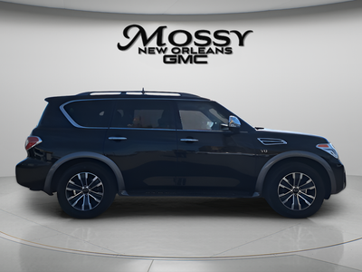 2020 Nissan Armada SL