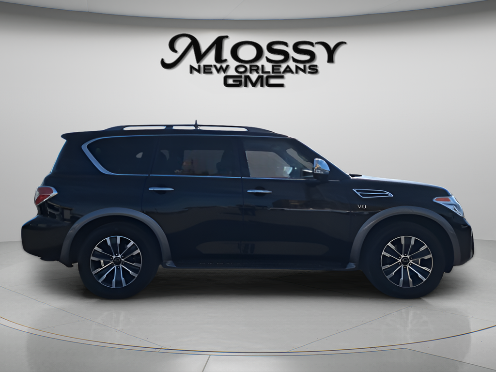 2020 Nissan Armada SL