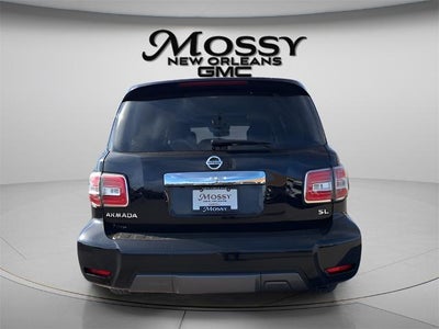 2020 Nissan Armada SL