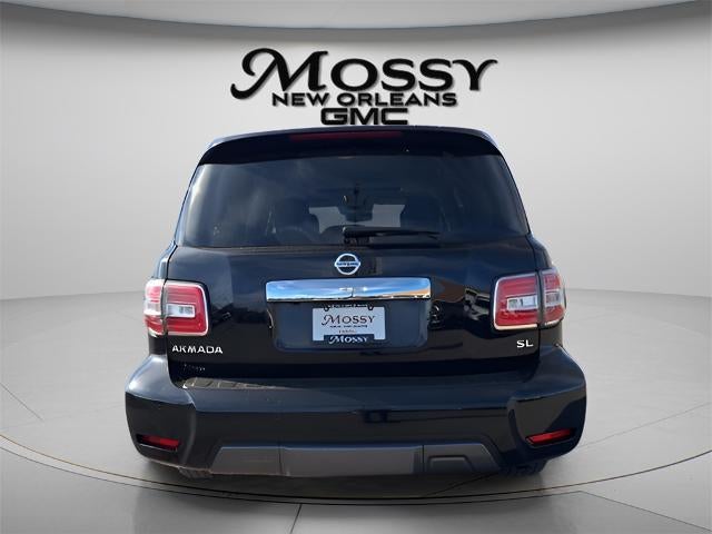 2020 Nissan Armada SL