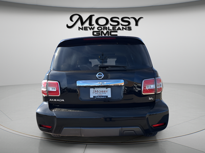 2020 Nissan Armada SL