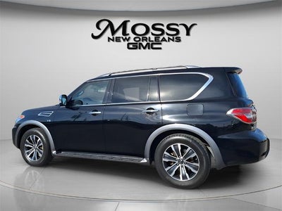 2020 Nissan Armada SL