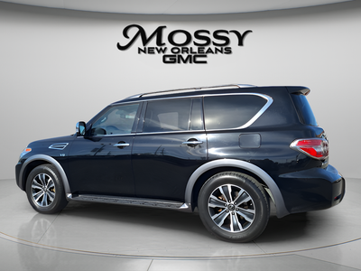 2020 Nissan Armada SL