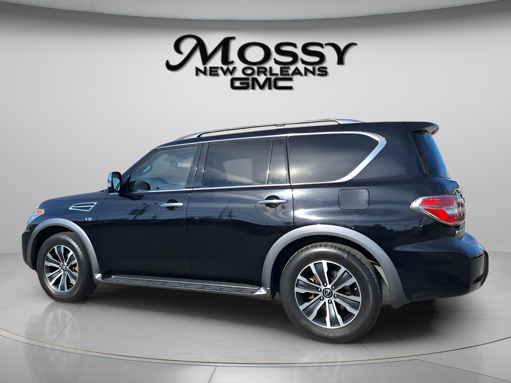 2020 Nissan Armada SL