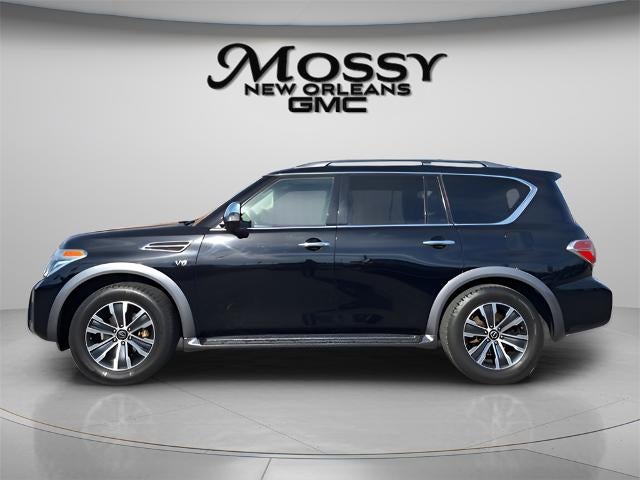 2020 Nissan Armada SL