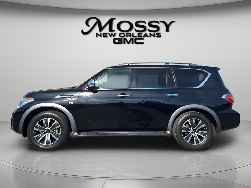 2020 Nissan Armada SL