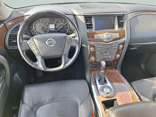 2020 Nissan Armada SL