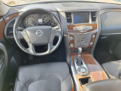 2020 Nissan Armada SL