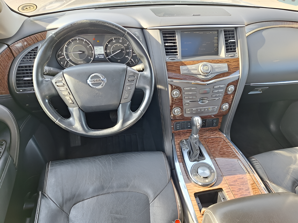 2020 Nissan Armada SL