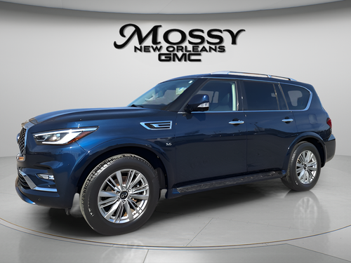 2018 INFINITI QX80 Base