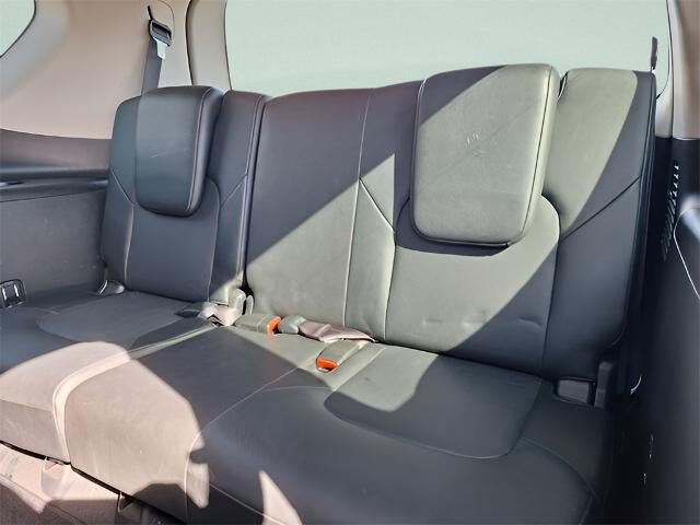 2018 INFINITI QX80 Base