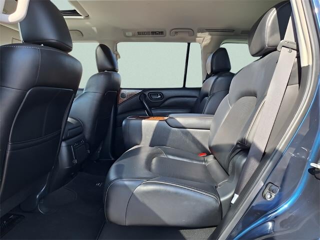 2018 INFINITI QX80 Base