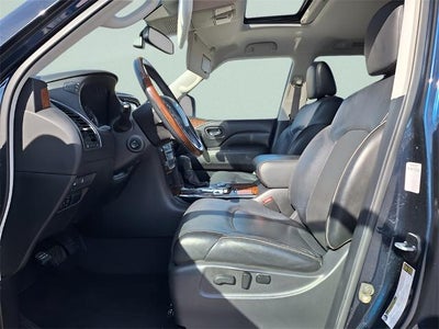 2018 INFINITI QX80 Base