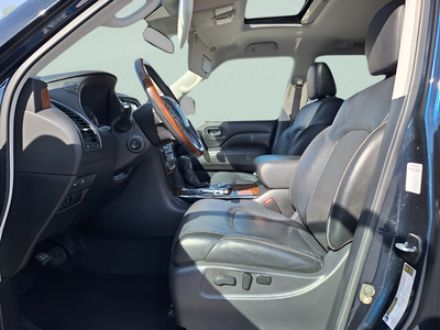 2018 INFINITI QX80 Base