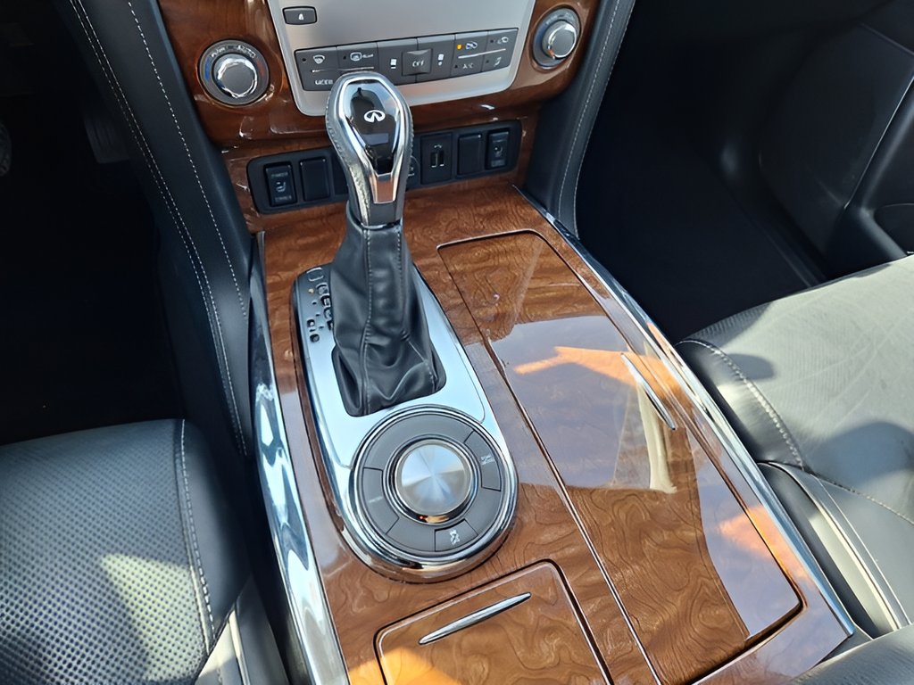 2018 INFINITI QX80 Base