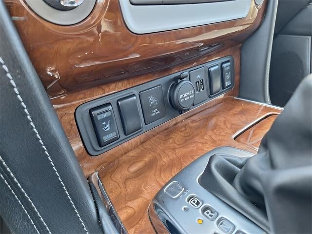 2018 INFINITI QX80 Base