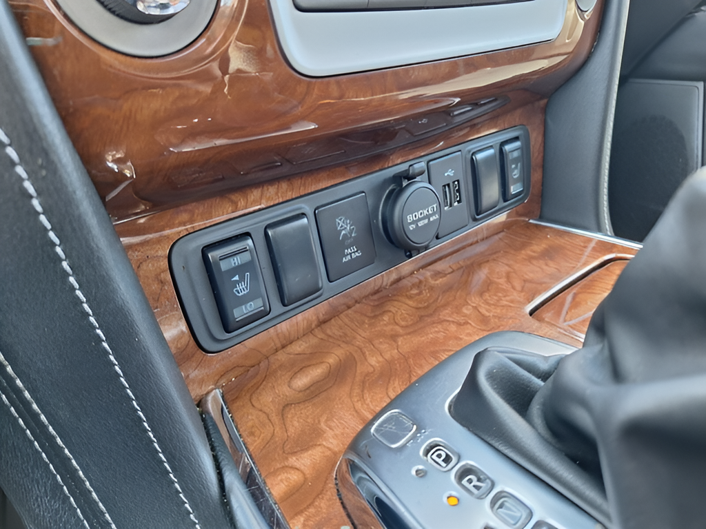 2018 INFINITI QX80 Base