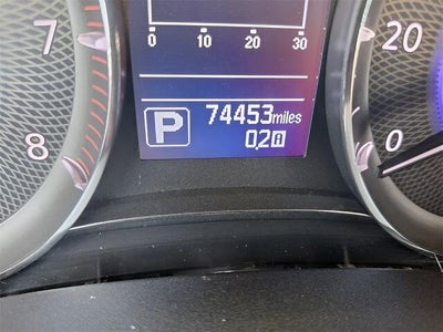 2018 INFINITI QX80 Base