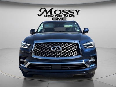 2018 INFINITI QX80 Base
