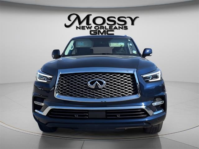 2018 INFINITI QX80 Base