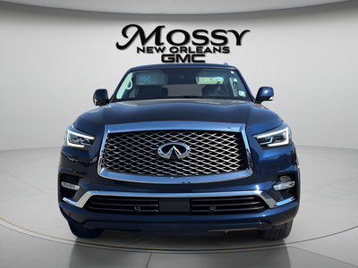 2018 INFINITI QX80 Base