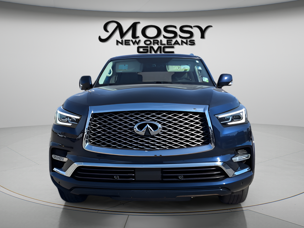 2018 INFINITI QX80 Base