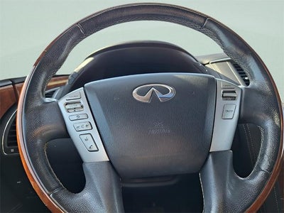 2018 INFINITI QX80 Base