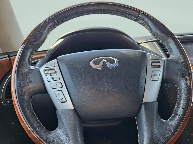 2018 INFINITI QX80 Base