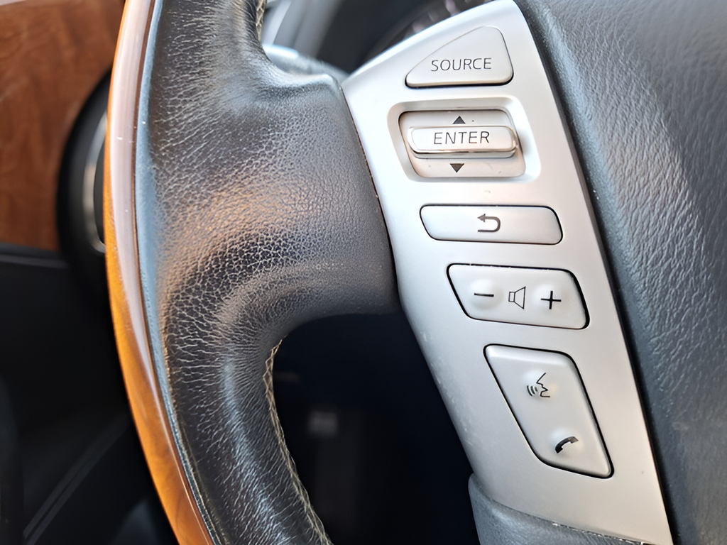 2018 INFINITI QX80 Base