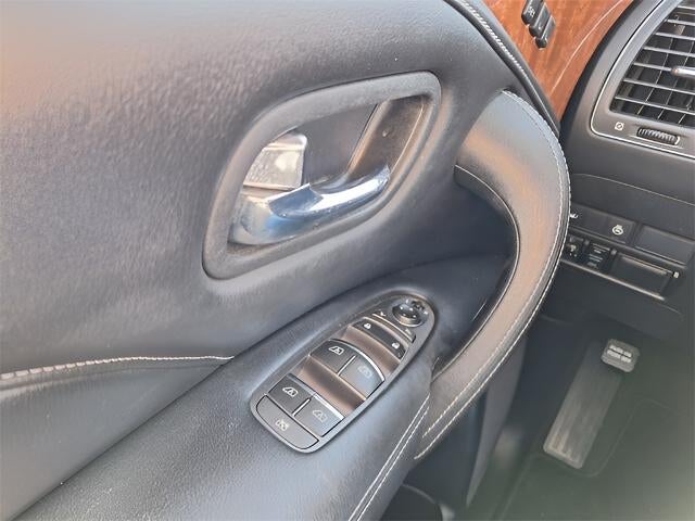 2018 INFINITI QX80 Base